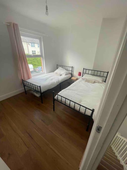 Modern 2 Bedroom Terraced House Dover Exteriér fotografie