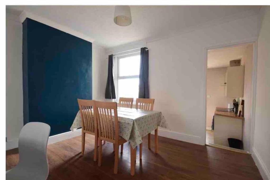 Modern 2 Bedroom Terraced House Dover Exteriér fotografie