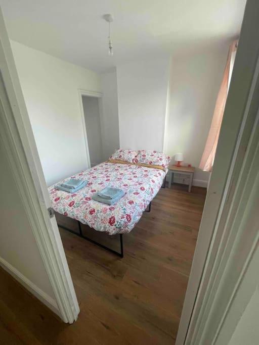 Modern 2 Bedroom Terraced House Dover Exteriér fotografie